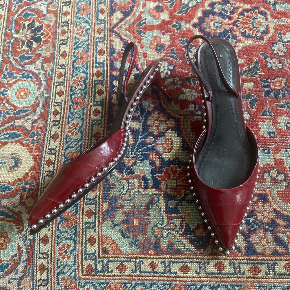 Alexander Wang Rina Kitten Heels